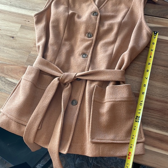 Vintage Vest and Pant Matching Set - Picture 5 of 9